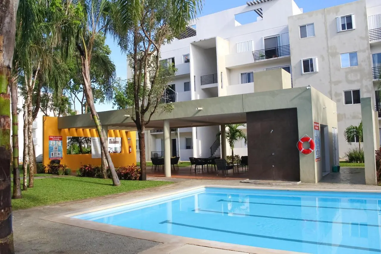 Kuxaan Apartment In Playa Del Carmen Mx