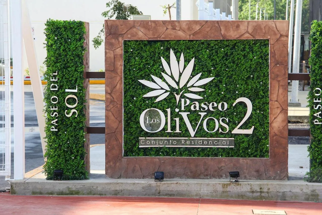 Kuxaan Apartment In Playa Del Carmen Mx Meksyk