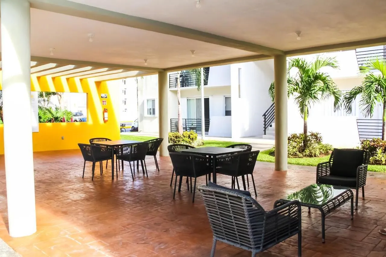 Kuxaan Apartment In Playa Del Carmen Mx